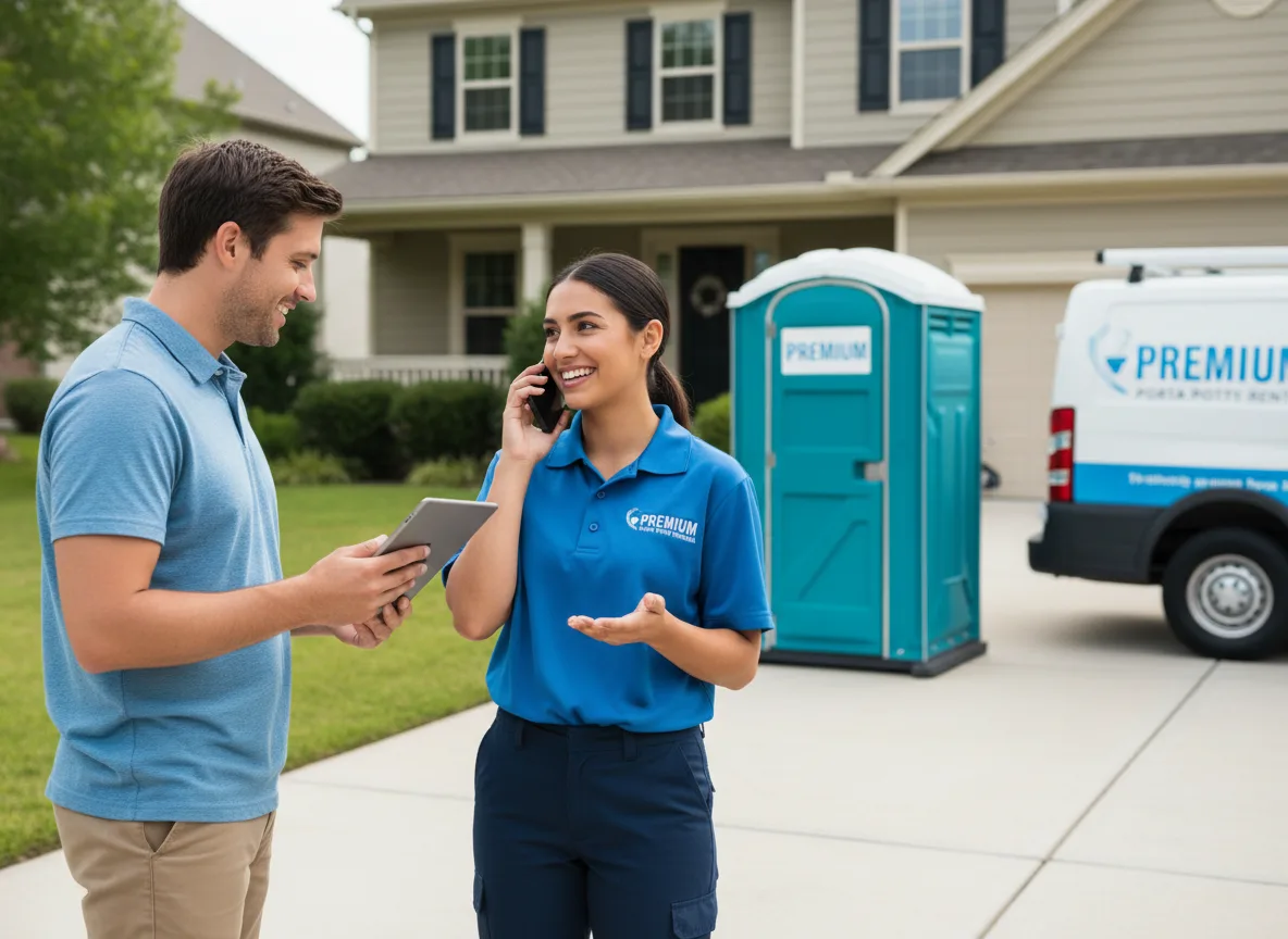 VIP Portable Toilets Marinette, WI FAQs